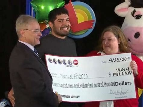 old powerball results 2019
